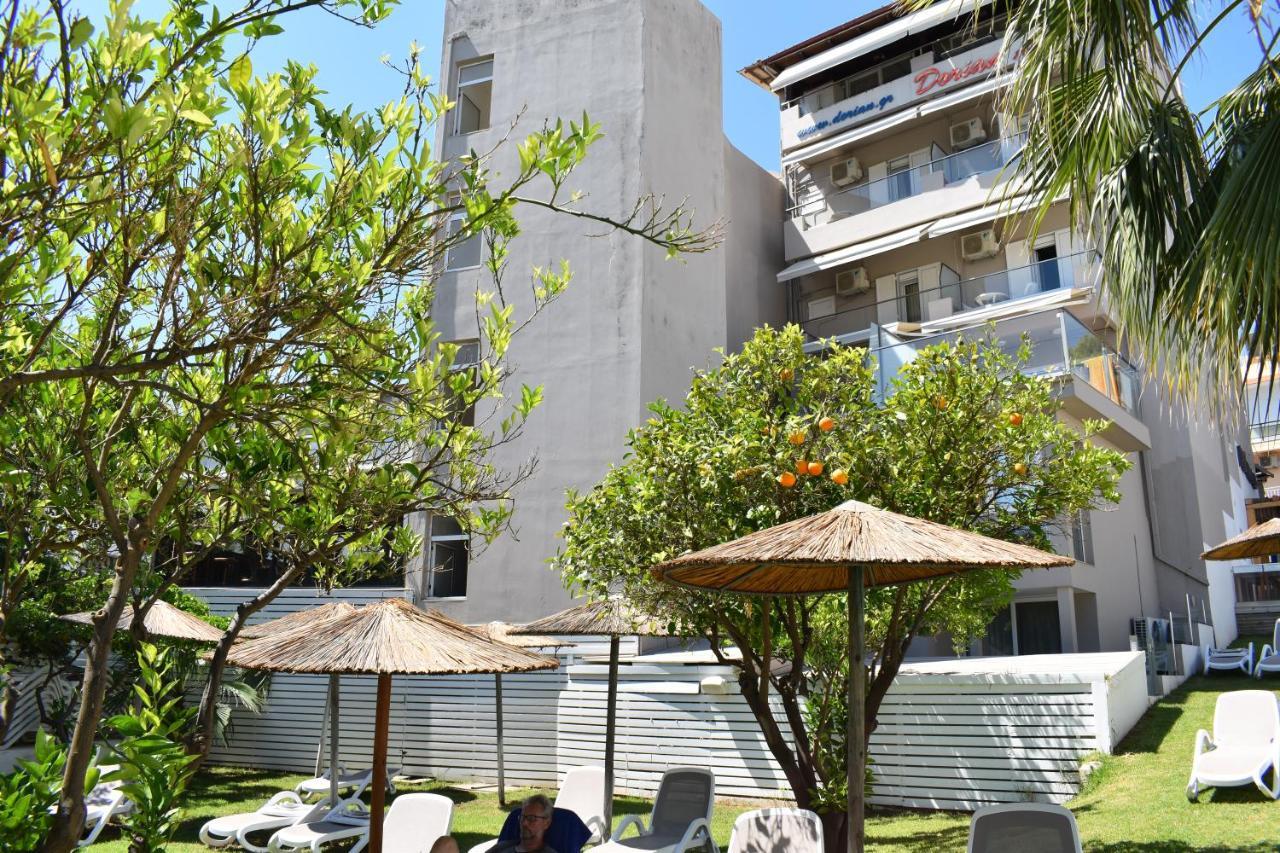 Dorian Boutique Hotel-Apartments Hersonissos  Exterior photo